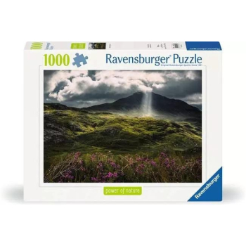 Puzzle 1000 Tajemnica gór